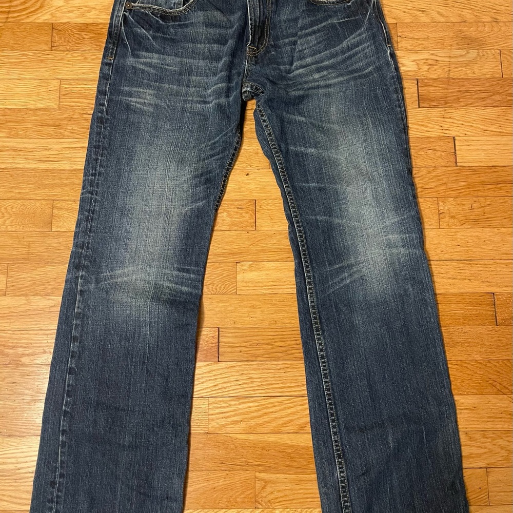 Cult Of Individuality Hagen Relaxed Jeans 34x34